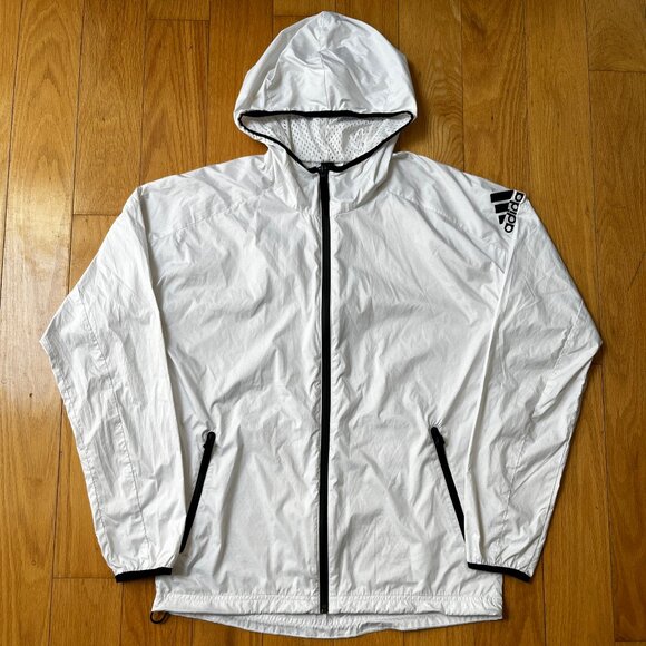 Adidas Windbreaker Running Jacket S - Picture 1 of 4